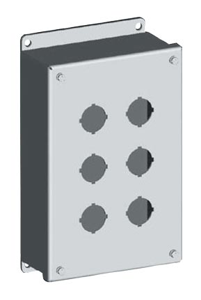 Pushbutton Enclosures
